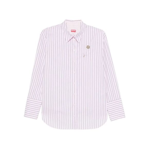 Kenzo Women Striped Shirt